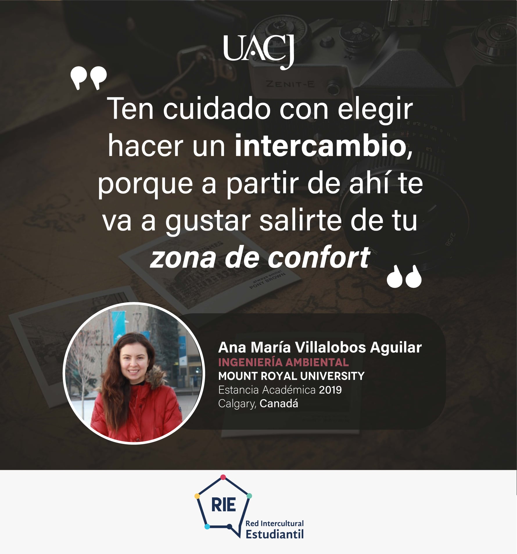 Blog RIE - Boletín UACJ