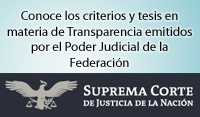 criterios transparencia